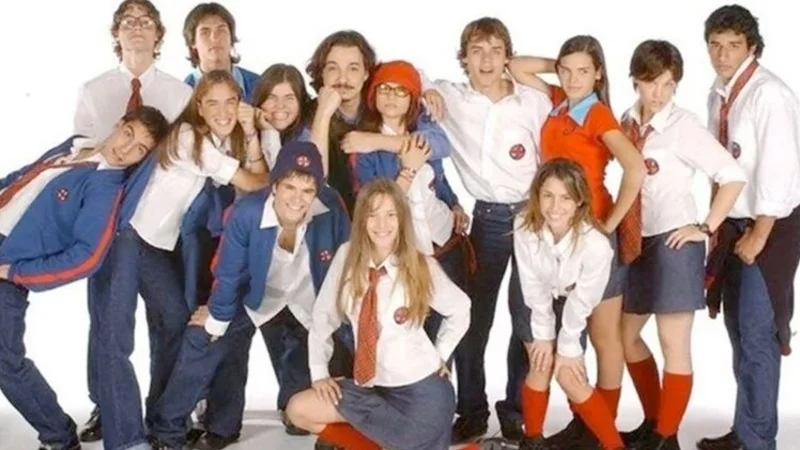 Netflix reunió a parte del elenco de Rebelde Way en un divertido video