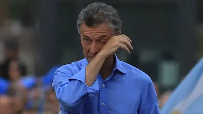 Un año para el olvido: los furcios de Macri antes de dejar la Presidencia Un año para el olvido: los furcios de Macri antes de dejar la Presidencia