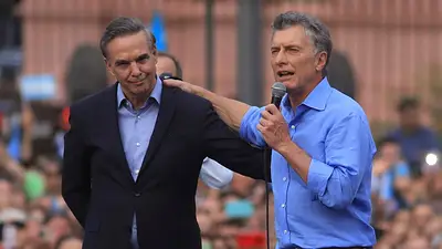Miguel Ángel Pichetto sobre una posible candidatura: "A mi edad la gente se muere" Miguel Ángel Pichetto sobre una posible candidatura: "A mi edad la gente se muere"