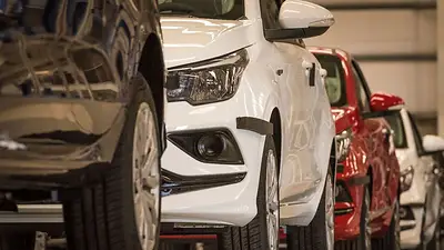 Cayó casi 9% el patentamiento de vehículos 0 KM Cayó casi 9% el patentamiento de vehículos 0 KM