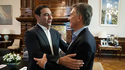 ¿Quiebre en Cambiemos? Los radicales de Corrientes votarán a favor de la ley que mandó Alberto Fernández ¿Quiebre en Cambiemos? Los radicales de Corrientes votarán a favor de la ley que mandó Alberto Fernández
