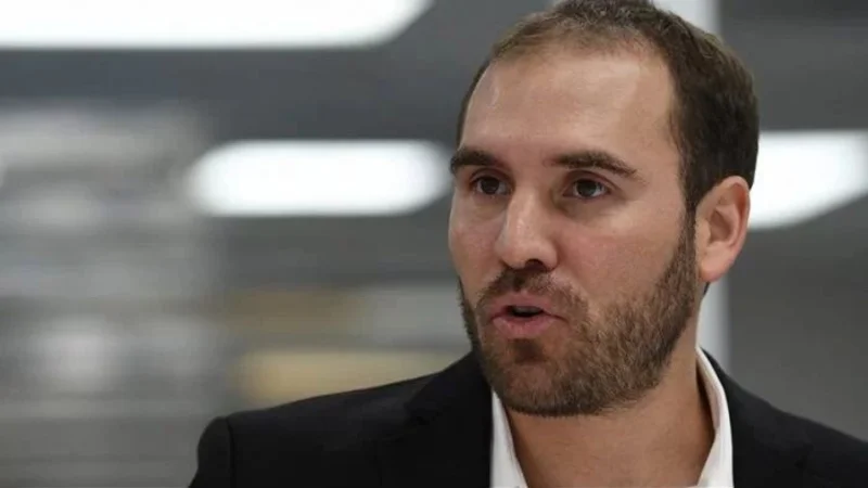 Martín Guzmán volverá a encontrarse con la titular del FMI