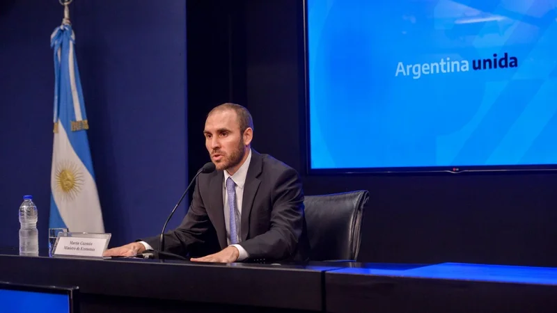 El Senado vota el miércoles el proyecto para restaurar la sostenibilidad de la deuda