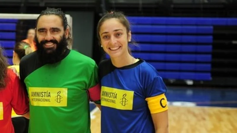 Juan Pablo Sorín respaldó la designación de Macarena Sánchez como funcionaria de Alberto Fernández