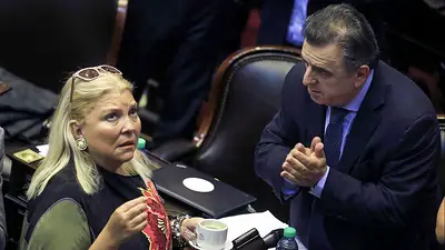 Cambiemos, al borde de la ruptura en el Congreso por la ley de Emergencia Pública del Gobierno Cambiemos, al borde de la ruptura en el Congreso por la ley de Emergencia Pública del Gobierno