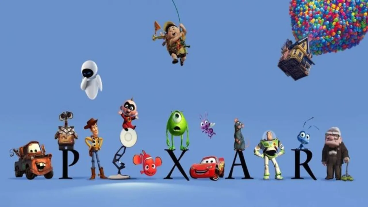 Ránking: las 8 mejores películas de Pixar