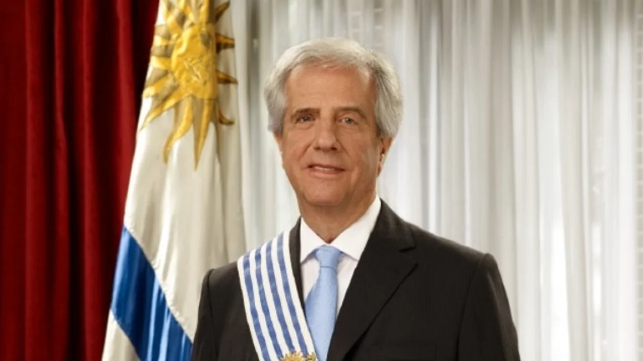 Uruguay: Tabaré Vázquez revirtió el cáncer  de pulmón que padecía 