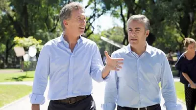 Alfredo Cornejo contra el proyecto de Solidaridad Social: "Es invotable y cínico" Alfredo Cornejo contra el proyecto de Solidaridad Social: "Es invotable y cínico"