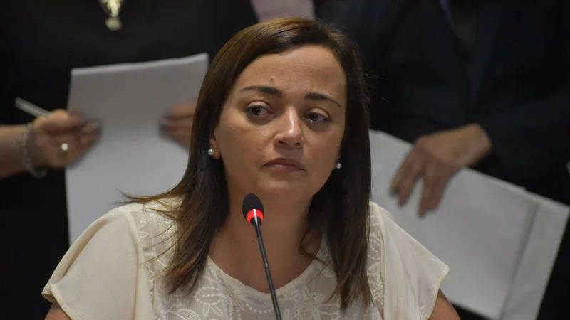 Cecilia Moreau reveló la estrategia del Frente de Todos ante la negativa de la oposición a dar quórum