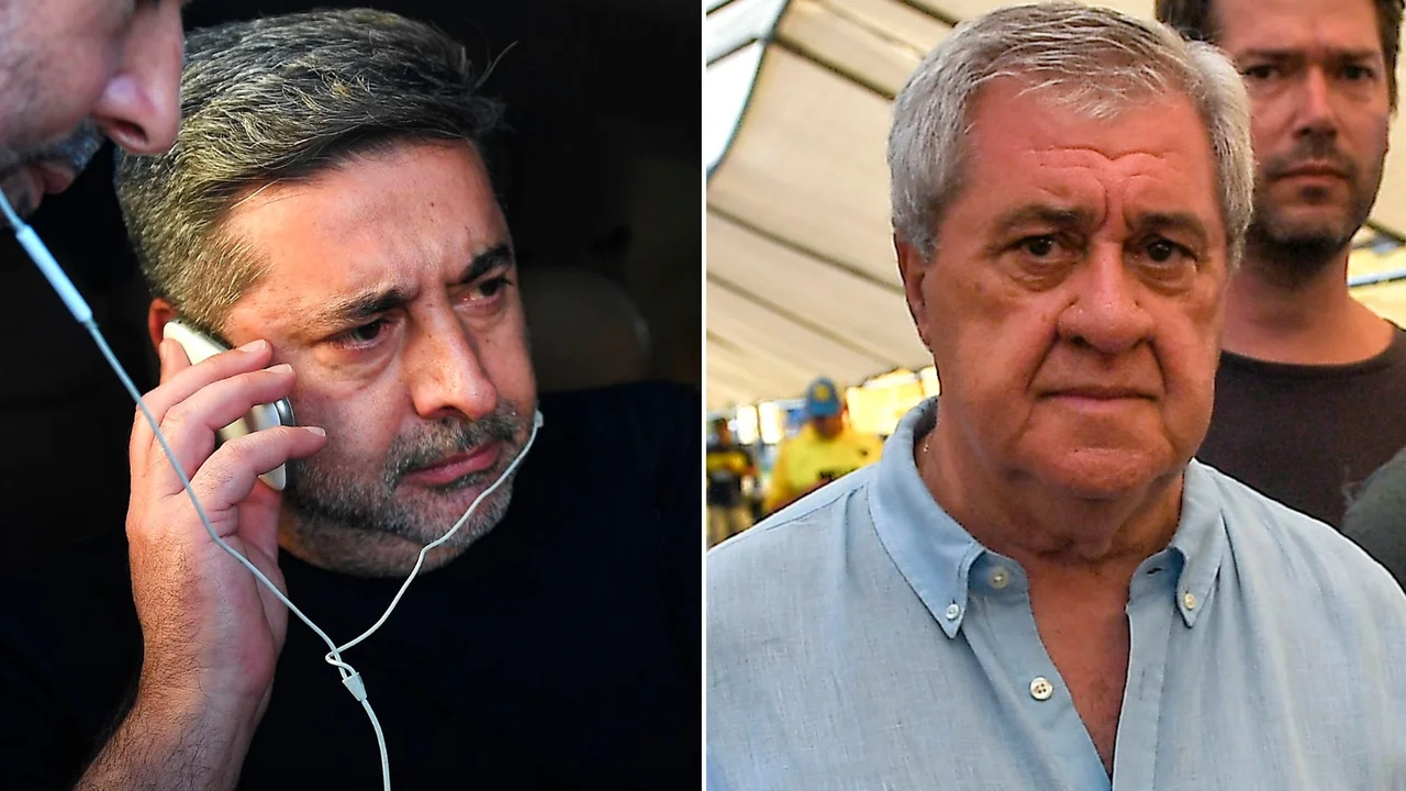 Tierra arrasada: la pesada herencia del macrismo que denunció Jorge Amor Ameal en Boca