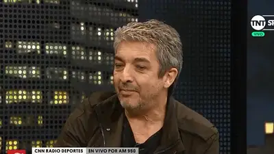 La insólita explicación de Ricardo Darín argumentando por qué dejó de ir a la cancha en Argentina La insólita explicación de Ricardo Darín argumentando por qué dejó de ir a la cancha en Argentina