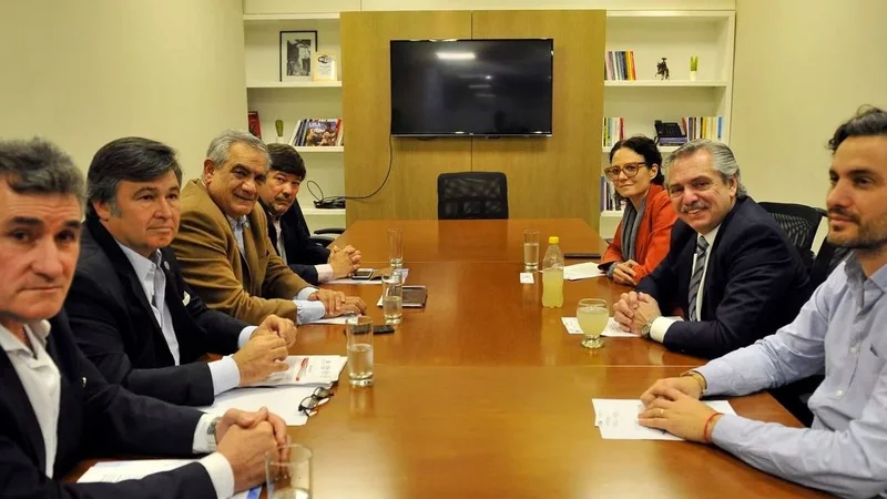 Con las nuevas retenciones a las exportaciones del campo se podría alimentar a 66 millones de personas
