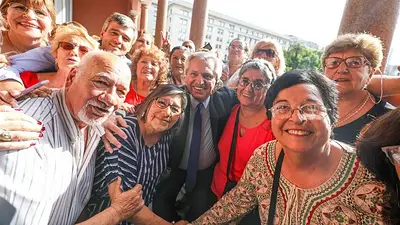 El aumento de las jubilaciones será superior al 11% en marzo El aumento de las jubilaciones será superior al 11% en marzo