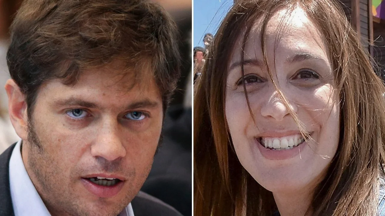 Axel Kicillof cruzó a María Eugenia Vidal porque la oposición no cumplió su palabra y rechaza la ley Impositiva