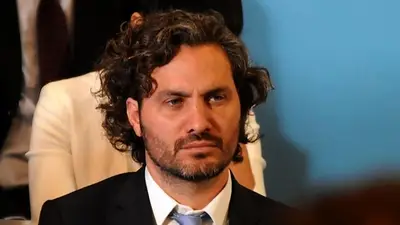 Santiago Cafiero sobre la ley de Solidaridad Social: "Apostamos a la responsabilidad de todos" Santiago Cafiero sobre la ley de Solidaridad Social: "Apostamos a la responsabilidad de todos"