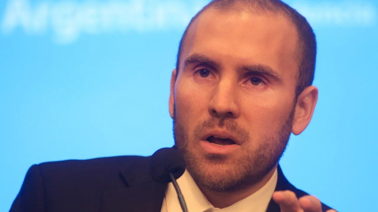 Martín Guzmán aseguró que el país necesita la ley de Solidaridad para pagar la deuda con el FMI