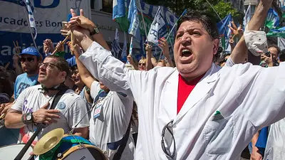 Paritaria nacional docente 2022: maestros logran una suba del 114% Paritaria nacional docente 2022: maestros logran una suba del 114%