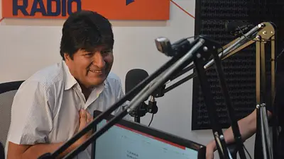La Cancillería Argentina confirmó que Evo Morales no será extraditado y seguirá libre en Argentina La Cancillería Argentina confirmó que Evo Morales no será extraditado y seguirá libre en Argentina