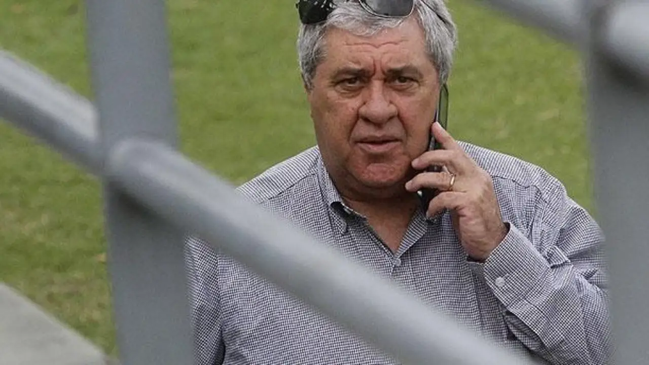 Grave denuncia de Jorge Amor Ameal: "Un hacker desapareció medio millón de euros de las cuentas de Boca"