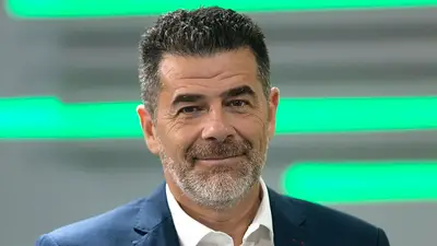 Julián Weich vuelve a la televisión junto a Carolina Papaleo Julián Weich vuelve a la televisión junto a Carolina Papaleo