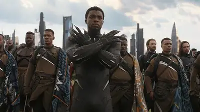 Insólito hallazgo: Estados Unidos considera como socio comercial a la ficticia nación de Wakanda Insólito hallazgo: Estados Unidos considera como socio comercial a la ficticia nación de Wakanda