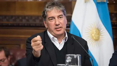 Cineastas denunciaron penalmente al expresidente del INCAA, Ralph Haiek Cineastas denunciaron penalmente al expresidente del INCAA, Ralph Haiek