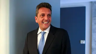 Tremenda respuesta de Sergio Massa a la chicana de una diputada radical Tremenda respuesta de Sergio Massa a la chicana de una diputada radical