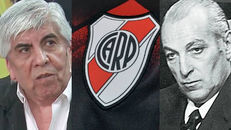 Insólito: Hugo Moyano quiso justificar el mal momento de Independiente y comparó a River con López Rega
