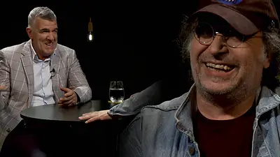 El referente en humor político Pedro Saborido analizó el peronismo en Es con Dady El referente en humor político Pedro Saborido analizó el peronismo en Es con Dady