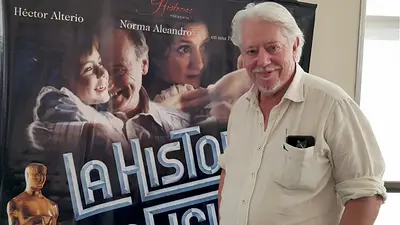 El Presidente del INCAA, Luis Puenzo, mantuvo una reunión clave con entidades del sector audiovisual El Presidente del INCAA, Luis Puenzo, mantuvo una reunión clave con entidades del sector audiovisual