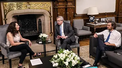 Argentina recibió una advertencia mundial por posibles atentados Argentina recibió una advertencia mundial por posibles atentados