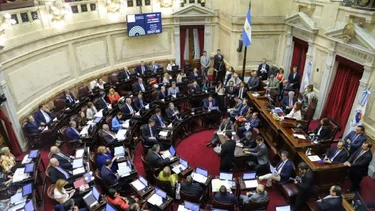 Es ley el proyecto de sostenibilidad de la deuda