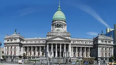 Histórico: el Congreso estrena las sesiones virtuales en ambas cámaras Histórico: el Congreso estrena las sesiones virtuales en ambas cámaras