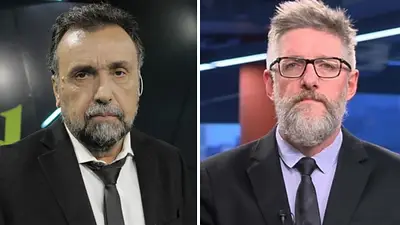 Navarro cruzó a Novaresio: "¿Qué esfuerzo hiciste vos?" Navarro cruzó a Novaresio: "¿Qué esfuerzo hiciste vos?"