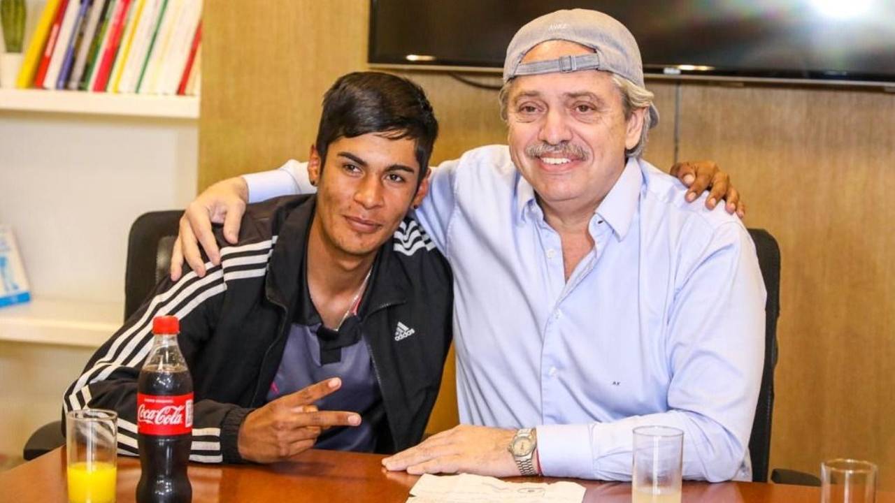 La política también repara