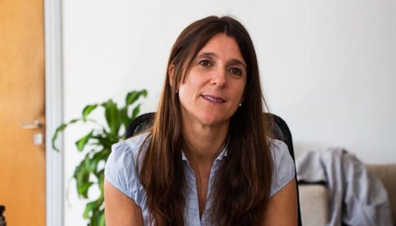 La mirada de Inés Arrondo como secretaria de Deportes: impulsar la igualdad de género, levantar los clubes de barrio y potenciar el "valor sustantivo" 