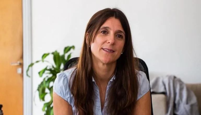 La mirada de Inés Arrondo como secretaria de Deportes: impulsar la igualdad de género, levantar los clubes de barrio y potenciar el "valor sustantivo" 