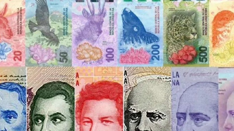 Anuncian cambios en los billetes y uno de mayor denominación