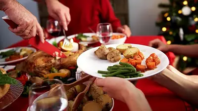 ¿Cómo estará el clima para Nochebuena y Navidad? ¿Cómo estará el clima para Nochebuena y Navidad?