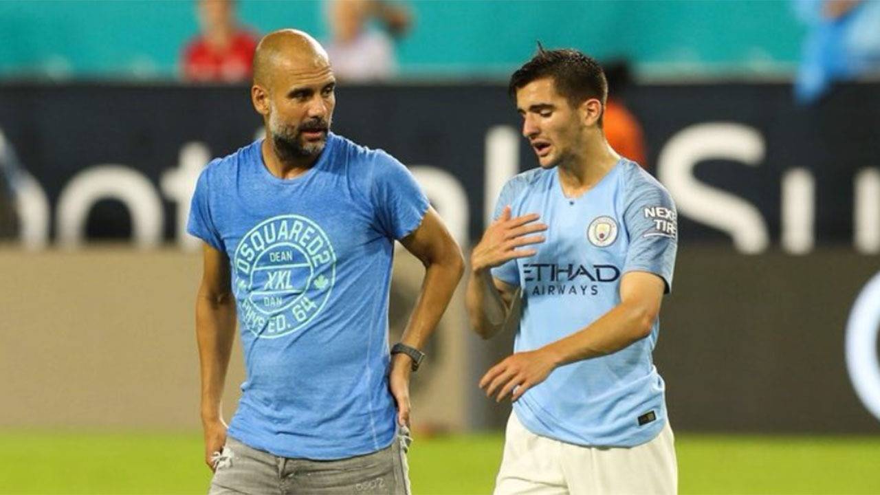 Benjamín Garré, del Manchester City, es nuevo refuerzo de Racing