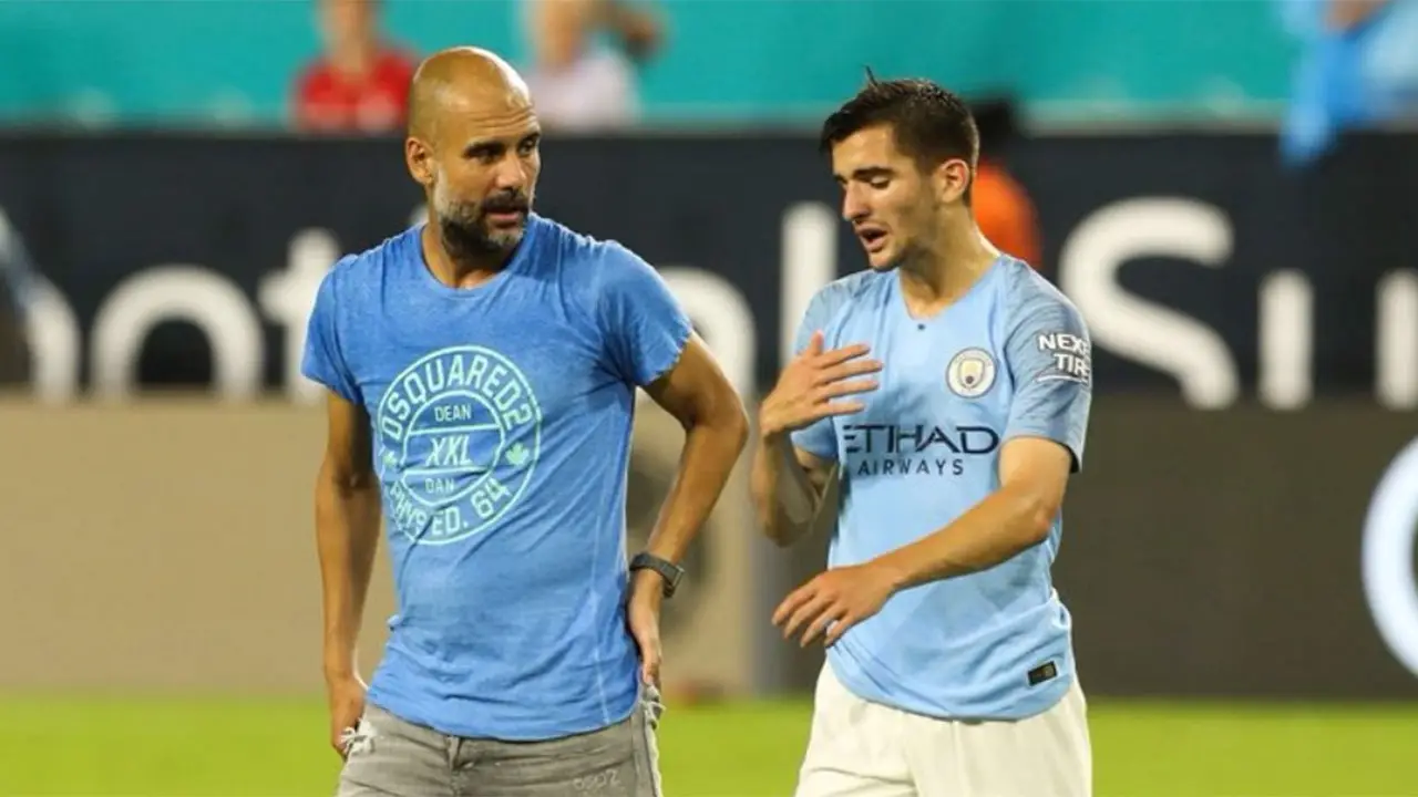 Benjamín Garré, del Manchester City, es nuevo refuerzo de Racing