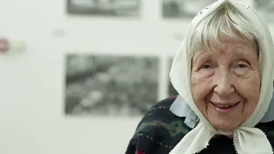 La directora Manuela Irianni proyectó Vera en Italia, el documental que explora la vida de la Madre de Plaza de Mayo Vera Jarach La directora Manuela Irianni proyectó Vera en Italia, el documental que explora la vida de la Madre de Plaza de Mayo Vera Jarach