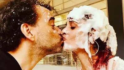 La actriz de El Marginal, Martina Gusman, siguió los pasos de su personaje y se recibió de psicóloga La actriz de El Marginal, Martina Gusman, siguió los pasos de su personaje y se recibió de psicóloga