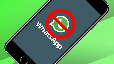 Whatsapp: las aplicaciones que podrían hacer que te suspendan la cuenta Whatsapp: las aplicaciones que podrían hacer que te suspendan la cuenta