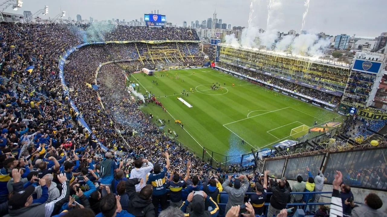 ¿Cuando se presenta la nueva camiseta Adidas de Boca?