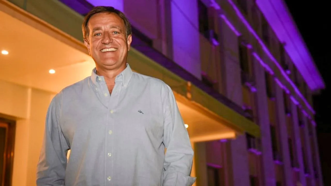 Ley 7722: el gobernador de Mendoza insultó a un ambientalista y lo mandó a la "c... de su hermana"