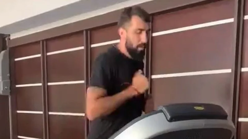 El regalo de Navidad de Lucas Pratto para los hinchas de River: comenzó la pretemporada antes que el resto