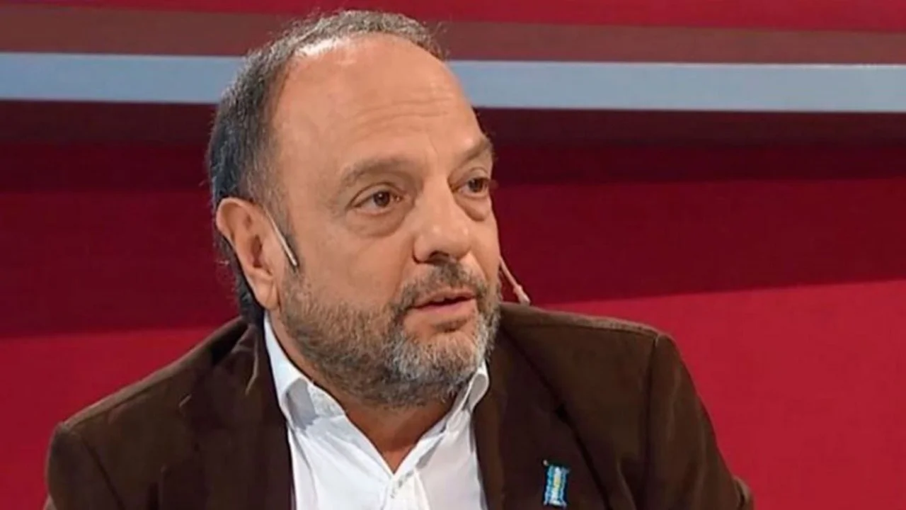 No hay regalo de Navidad: Baby Etchecopar se sacó contra Cristina Kirchner y anunció que seguirá en la TV