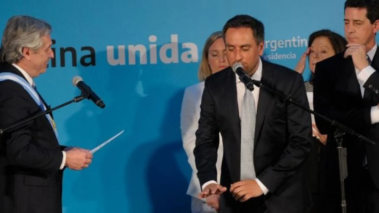 Juan Cabandie manifestó su preocupación por el conflicto de Megaminería en Mendoza