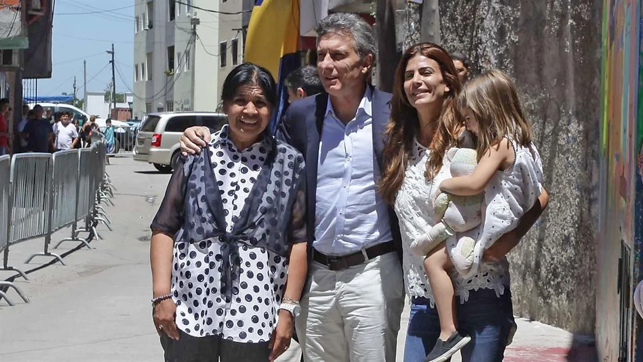 Lamentable: Margarita Barrientos reveló la miserable cifra que le dona Macri
